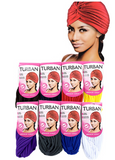 Fitted Turban