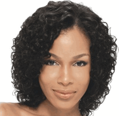 Indian Hair Wet & Wavy Flash Curl 8" Collection