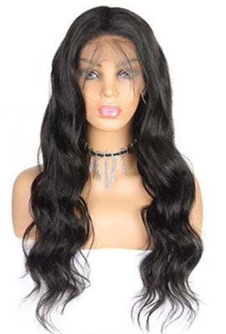 Loose Wave Frontal Lace Wig