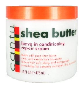 Cantu Shea Butter Leave in Conditioning Cream 12 oz