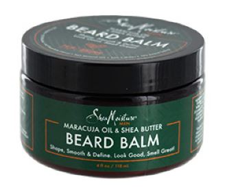 Shea Moisture Manuka Oil & Shea Butter Beard Balm 4 oz