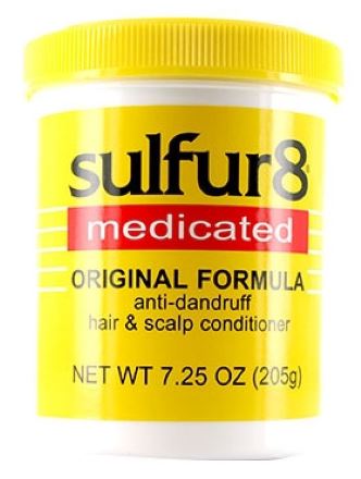 Sulfur 8 Original Hair & Scalp Conditioner