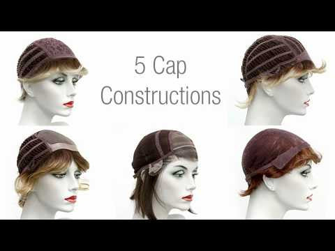 Wig Cap Construction