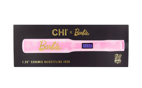 CHI x Barbie Dream Pink 1″ Titanium Iron