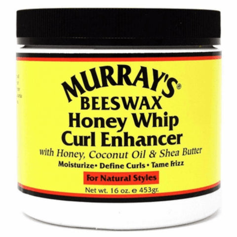 Murray's Beeswax Honey Whip Curl Enhancer 16oz