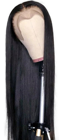 Straight T-Part Lace Wig