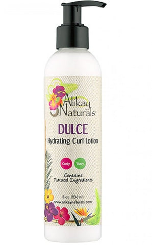 Dulce Hydrating Curl Lotion (8oz)