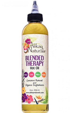 Blended Therapy Hot Oil Treatment 8oz