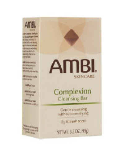 Ambi Complexion Cleansing Bar 3.5 oz