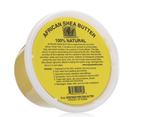 RA African Shea Butter 100% Natural