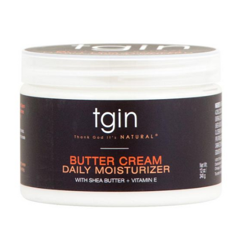 Tgin Butter Cream Daily Moisturizer 12 oz