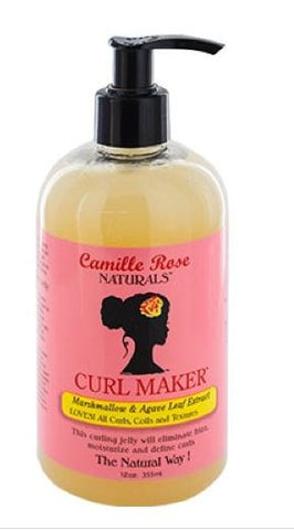 Camille Rose Curl Maker 12 oz