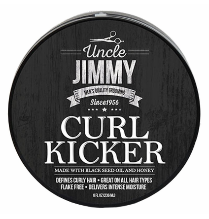 Uncle Jimmy Curl-Kicker 8 oz