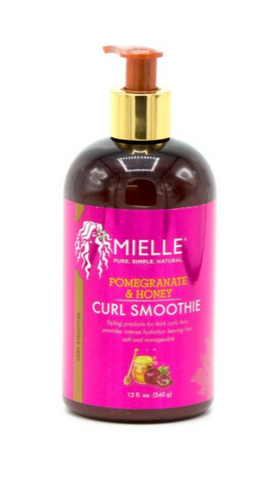 Mielle Organics Pomegranate & Honey Curl Smoothie 12 oz