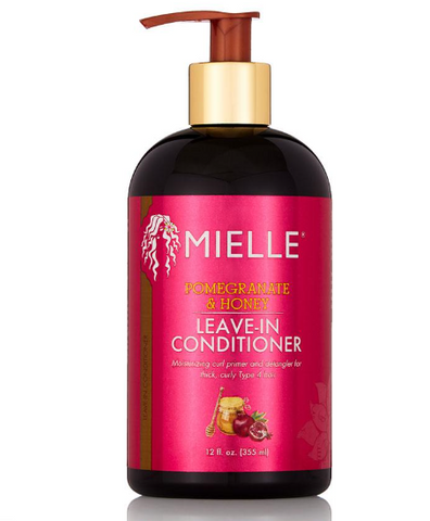 Mielle Organics Pomegranate & Honey Leave-In Conditioner 12 oz