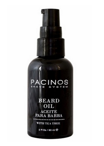 Pacinos Beard Oil 2 oz