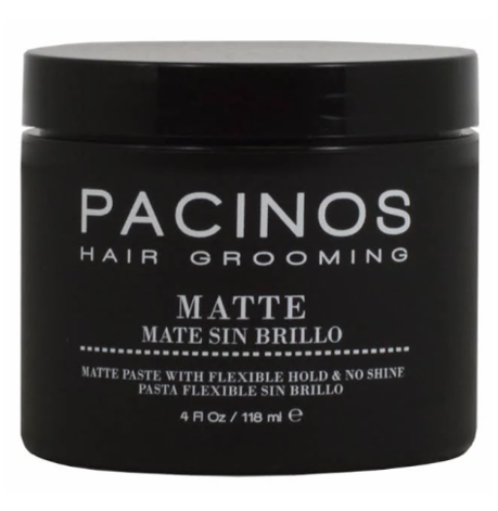 Pacinos Matte Hair Paste 4 oz