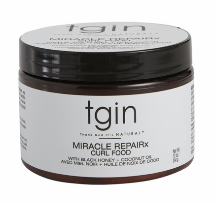 Tgin Miracle Repairx Curl Food 12 oz