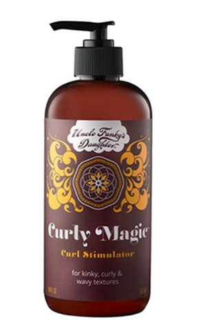 Uncle Funky's Daughter - Curly Magic Curl Stimulator 18 oz