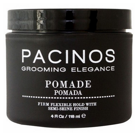 Pacinos Firm Hair Pomade 4 oz