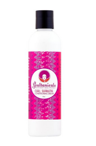 Soultanicals Curl Supreme Conditioning Dream 8 oz