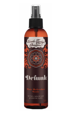 Uncle Funky's Daughter Defunk Hair Refresher Tonic 8 oz