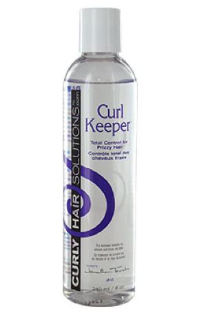 Curly Hair Solutions Curl Keeper 8oz