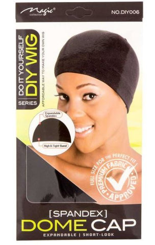 DIY Wig Spandex Dome Cap