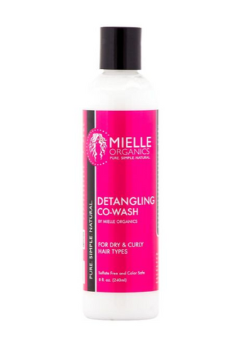 Mielle Organics Detangling Co-Wash 8 oz