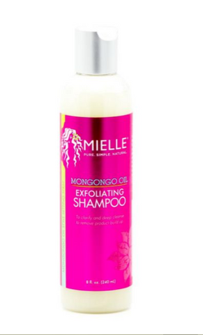 Mielle Organics Mongongo Oil Exfoliating Shampoo 8 oz