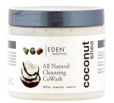 Eden Bodyworks Coconut Shea Cleansing Cowash 16 Oz