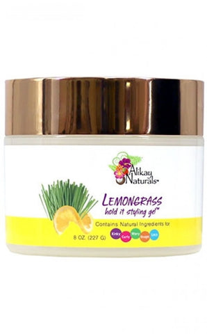 Lemongrass Hold It Styling Gel (8oz)