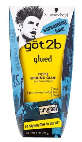 Got 2b Glued Styling Spiking Gel 6 oz