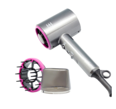 Annie Hot and Hotter Mini Pro Turbo 2000 Hair Dryer