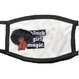 Face Masks - Black Girl Magic Collection