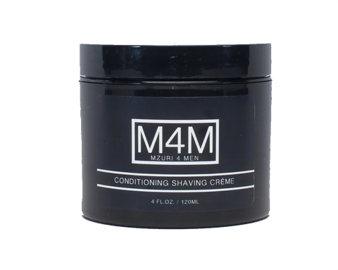 M4M Conditioning Shaving Creme 4 oz