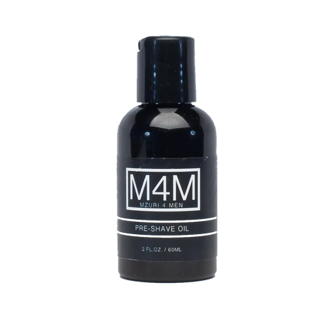 M4M Pre-Shave Oil 2 oz