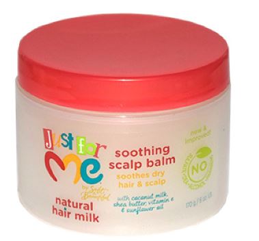 Just For Me Soothing Scalp Balm