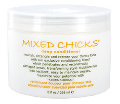 Mixed Chicks Deep Conditioner 8 oz