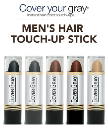 Cover Your Gray Stick for Men