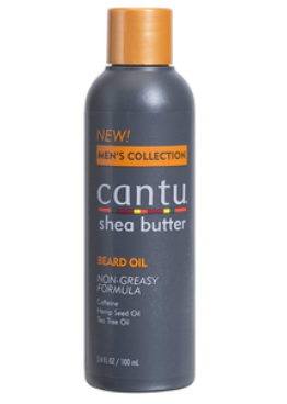 Cantu Men's Beard Oil 3.4oz