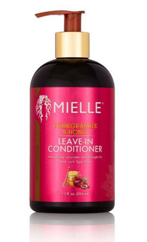 Mielle Pomegranate & Honey Leave-In Conditioner 12OZ
