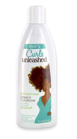ORS Unleashed Leave-In Conditioner 12.25 oz
