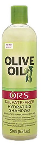 ORS Olive Oil Sulfate-Free Hydrating Shampoo 12.25 oz