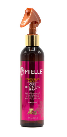 Mielle Organics Pomegranate & Honey Curl Refreshing Spray 8 oz