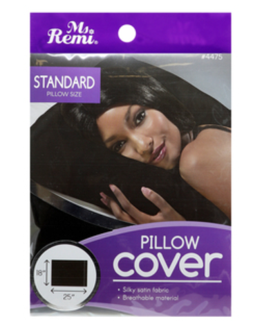 Satin Pillow Cover