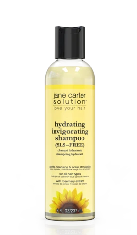 Jane Carter Hydrating Invigorating Shampoo 8 oz