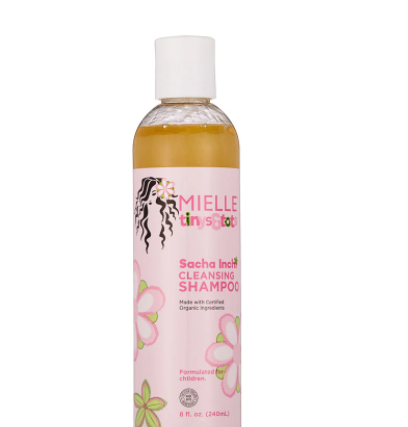 Mielle Sacha inch cleansing shampoo 8 oz