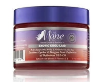 The Mane Choice Exotic Cool-laid Luscious Lychee & Dragon Fruit Definition of Definition Gel-lo 12 Oz