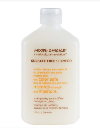 Mixed Chicks Sulfate Free Shampoo 10 Oz